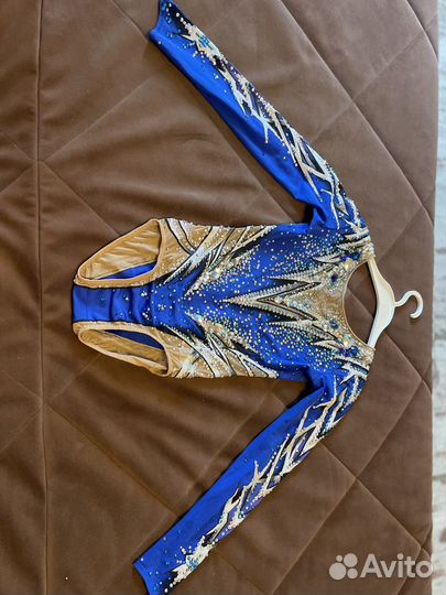 Аренда купальника для художественной гимнастки