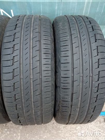 Continental PremiumContact 6 215/55 R17