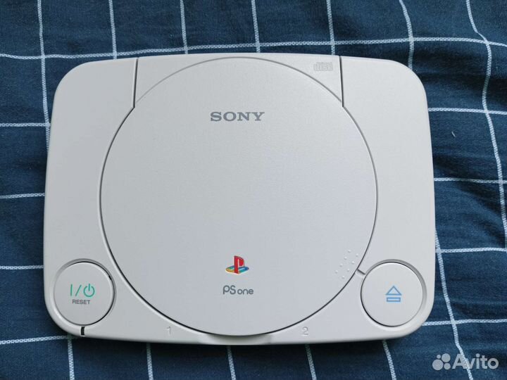 Sony PS One Slim