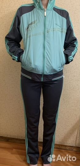 Спортивный костюм женский 44 размер