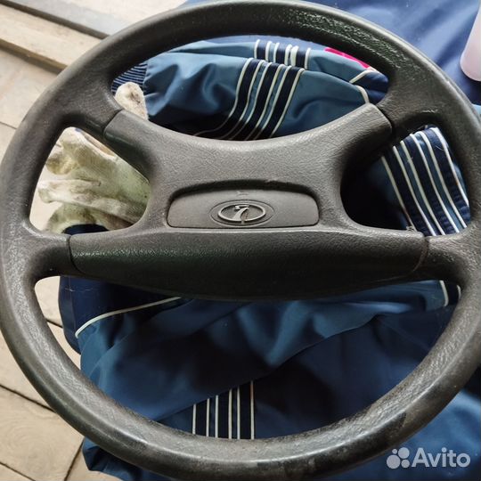 Руль на ваз 2107