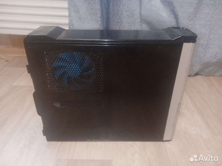 Системный блок DNS (AMD Quad Core)