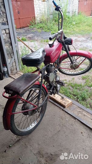 Продам мопед Рига 13