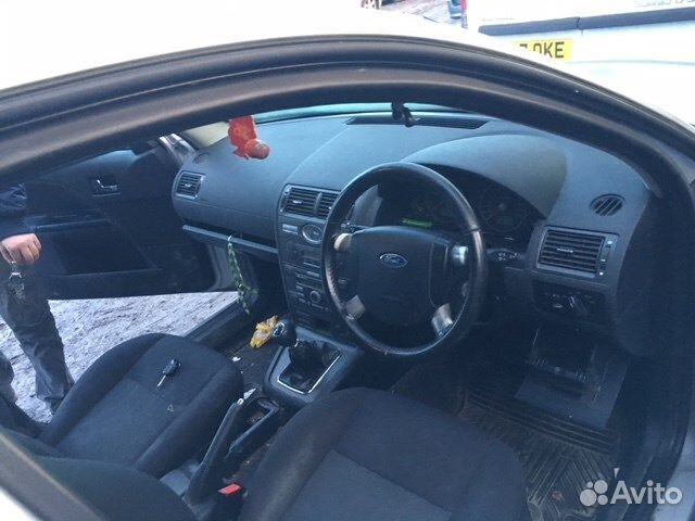 Разбор на запчасти Ford Mondeo 3