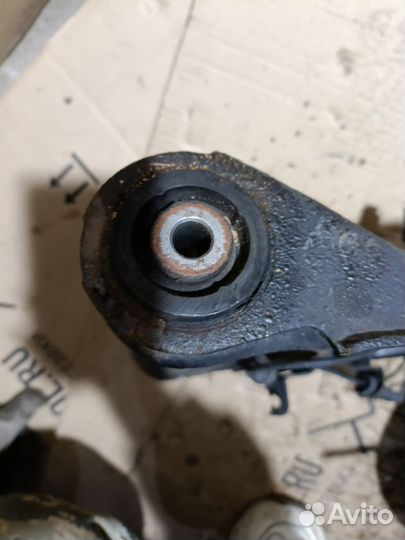 Кулак поворотный Honda Accord CU2 задний правый