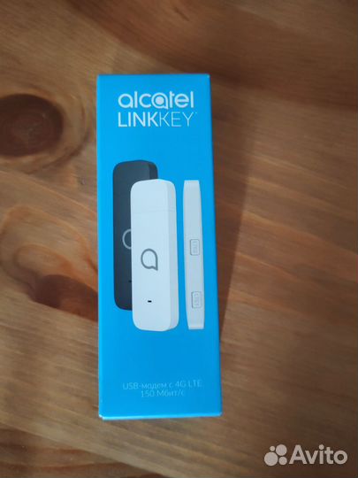 Новый модем Alcatel Link Key IK41VE1 2G/3G/4G