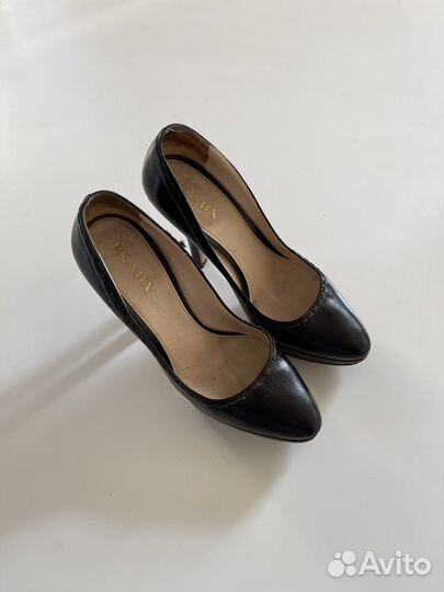 Туфли Prada 37 Оригинал