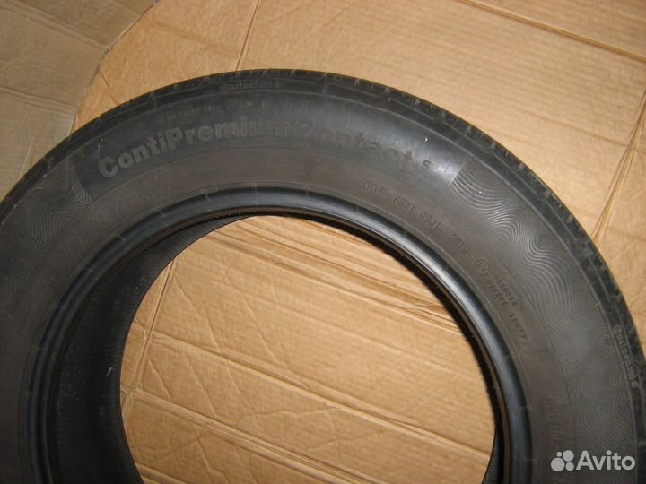 Continental ContiPremiumContact 5 225/60 R17 99