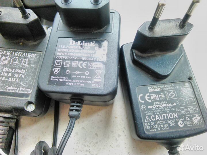 Блок питания