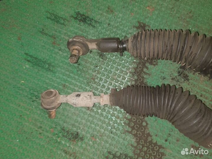 Рейка рулевая Фольксваген Пассат б5 мокрая