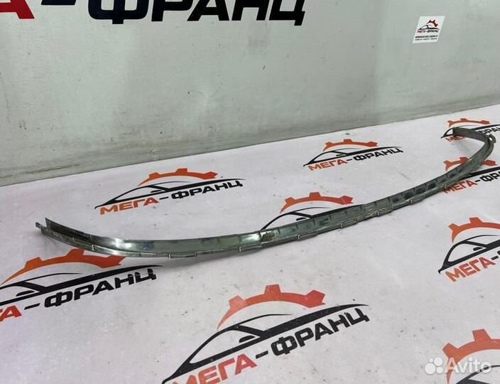 Молдинг бампера Citroen C5 X7 седан DW10bted4 2010