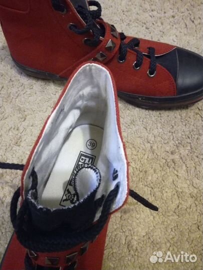 Обувь, кеды