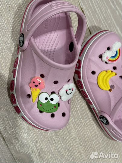 Сабо crocs c9