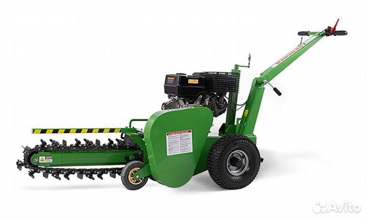 Траншеекопатель TCR1500