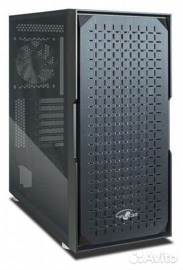 Корпус для пк Eurocase Surtur ATX, RGB, USB 3.0