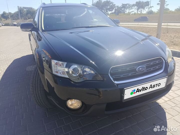 Subaru Outback 2.5 AT, 2006, 315 117 км