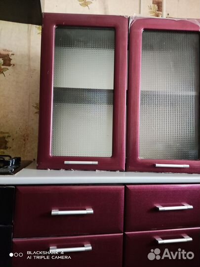 Кухня угловая бу в хорошем состоянии