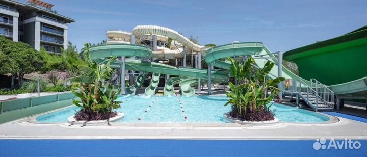 Тур в Ela Excellence Resort Belek 5*