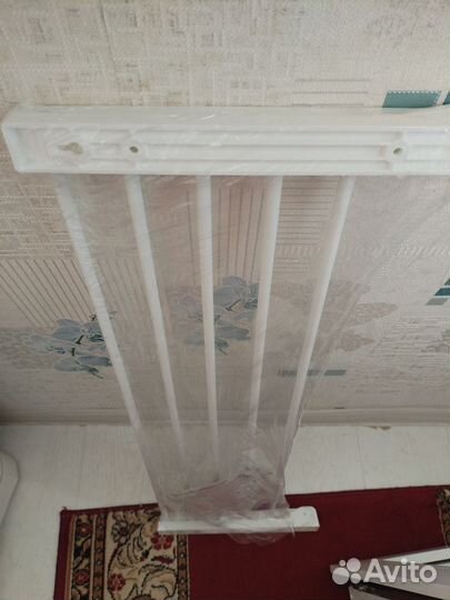 Сушилка для белья настенная складная