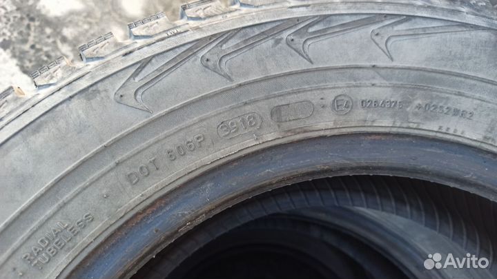Nokian Tyres Nordman 5 195/65 R15 95T
