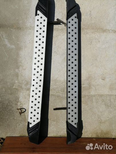 Пороги на creta