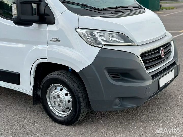 Аренда авто с выкупом Fiat Ducato