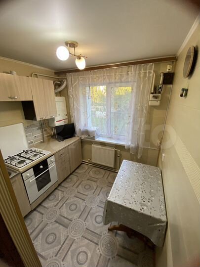 3-к. квартира, 59,1 м², 2/2 эт.