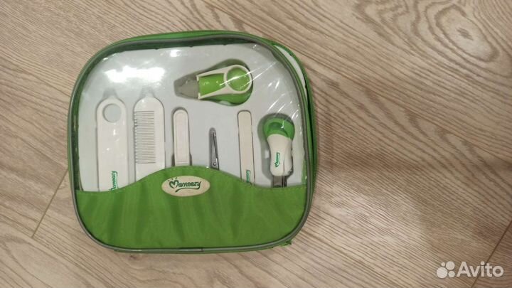 Маникюрный набор