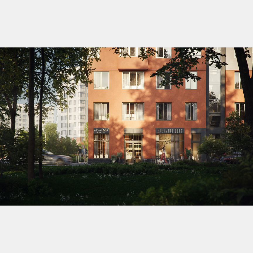Квартира-студия, 26,5 м², 9/12 эт.