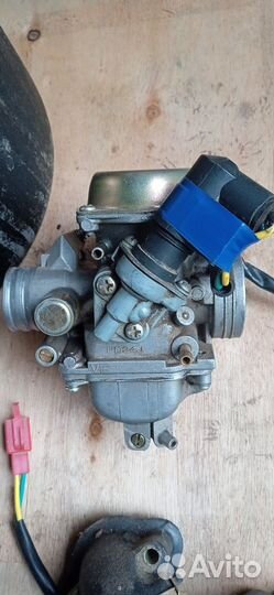 Карбюратор