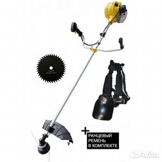 Триммер бензиновый H U T E R 2 Л С