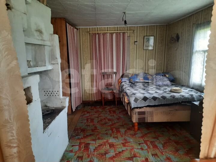 Дом 35,5 м² на участке 16,5 сот.