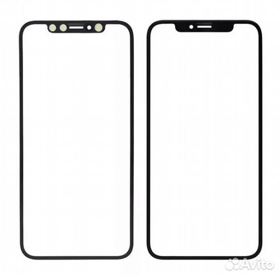 Стекло для переклейки дисплеев. В наличии