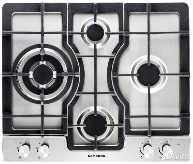 Газовая варочная панель samsung