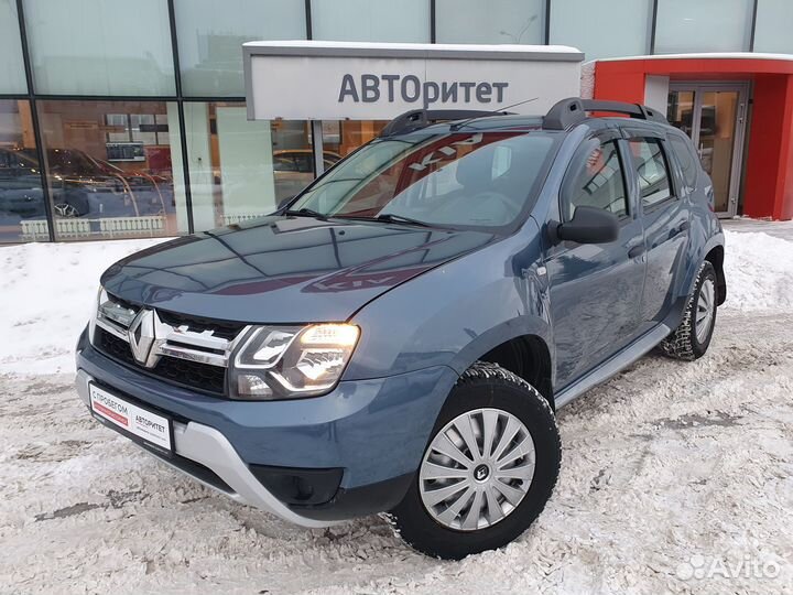 Renault Duster 2.0 МТ, 2015, 186 000 км