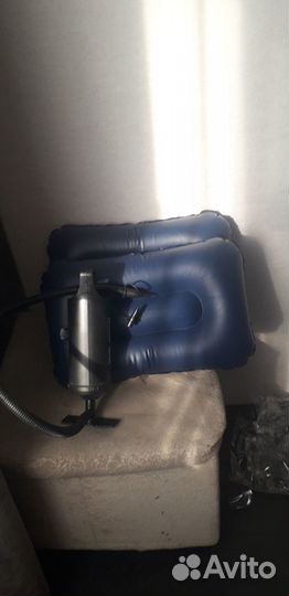 Надувная подушка Bestway 2 шт