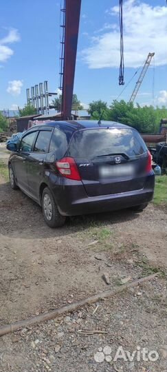 Honda fit 2008