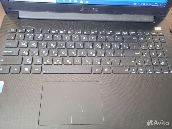 Ноутбук asus X502C