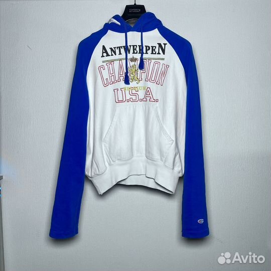 Vetements x Campion Antwerpen Худи Оригинал