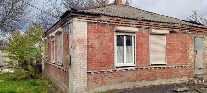 Дом 64 м² на участке 13 сот.