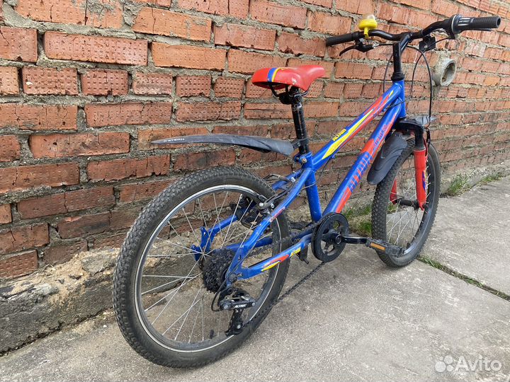 Altair mtb ht 20