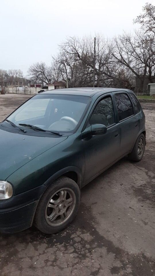 Opel Corsa: фото владельца