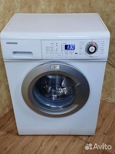 Стиральная машина samsung wf7452suv