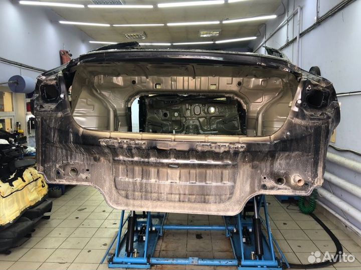 Панель задка задний Kia K5 G4KN 2021