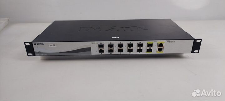 Коммутатор D-Link DXS-1210-12SC