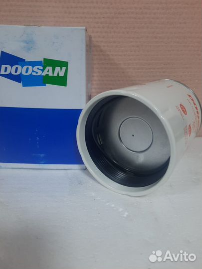 Фильтр топливный Doosan 40050800062