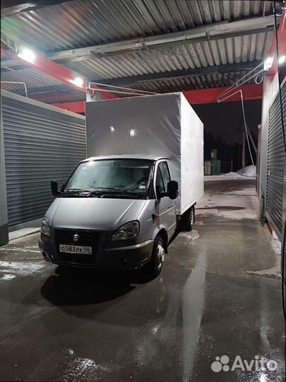 Перевозка грузов с гарантией от 200кг