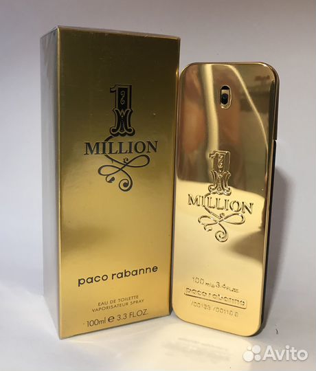 1 Million Paco Rabanne 100 мл