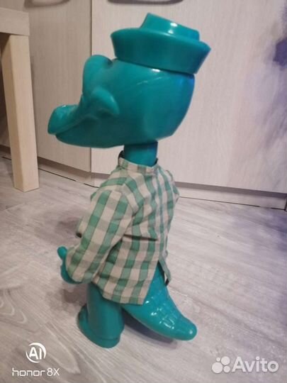 Крокодил Гена