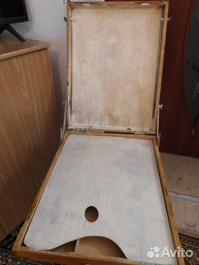 Этюдник большой (г.Подольск,ссср)